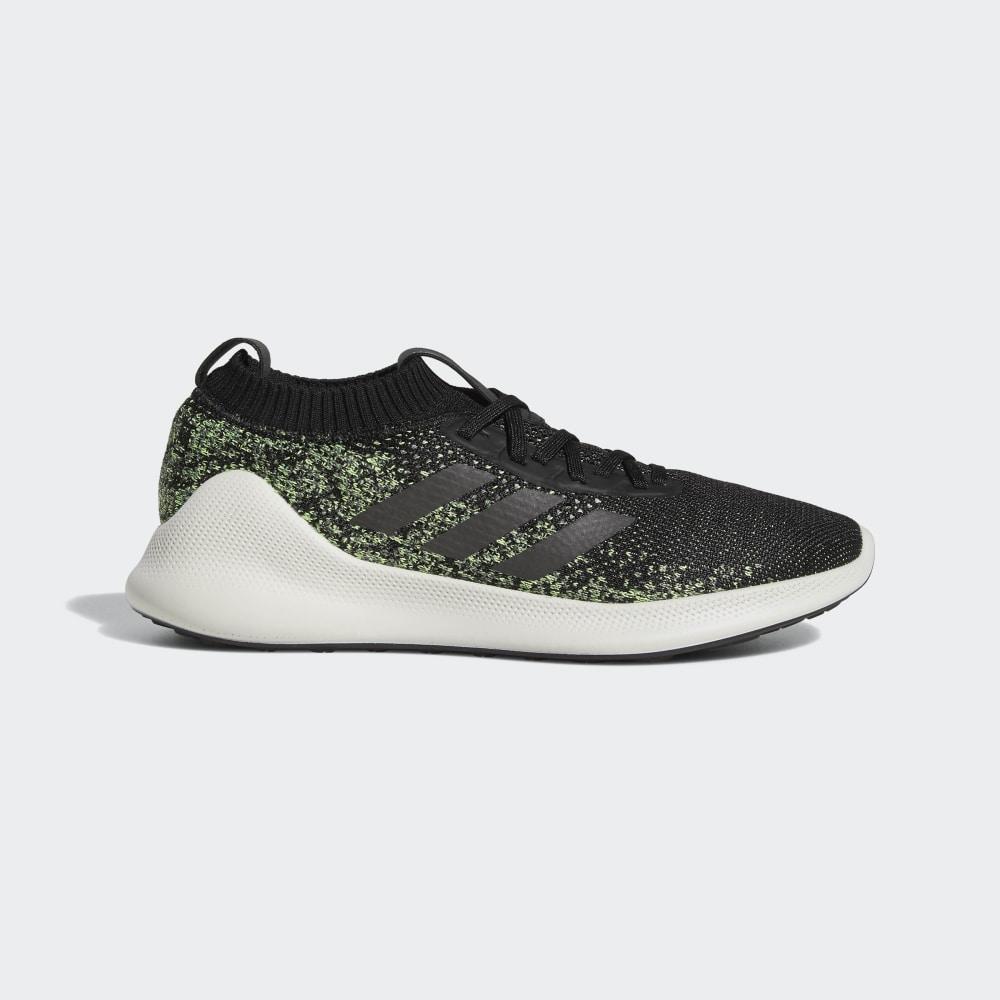 Adidasi Alergare Adidas Purebounce+ Barbati Romania - Negrii/Gri Metal/Gri F36686